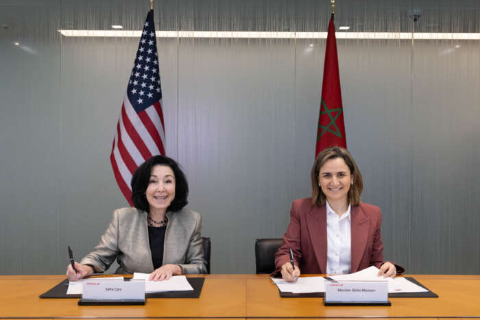 Oracle Morocco RD - Oracle intensifie ses investissements en recherche et développement au Maroc