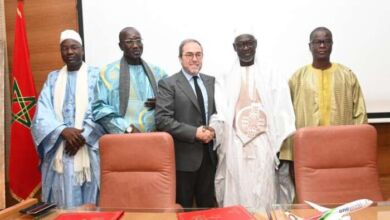 RAM AFRIQUE 390x220 - Transport aérien : Royal Air Maroc et la confrérie Mouride signent une nouvelle convention de partenariat
