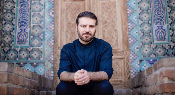 Sami Yusuf - Musique: Sami Yusuf au Musiques Sacrées de Fès