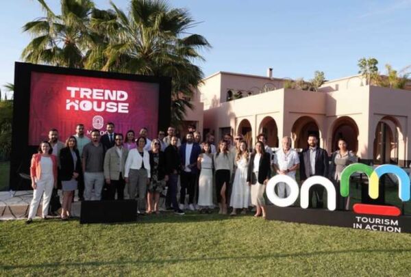 onmt tik tok 600x405 - Promotion de la destination Maroc : l’ONMT cible la Gen Z via TikTok
