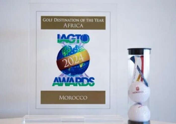 tourimse golfique - Tourisme, le Maroccsacré Meilleure Destination Africaine de Tourisme Golfique de l’Année