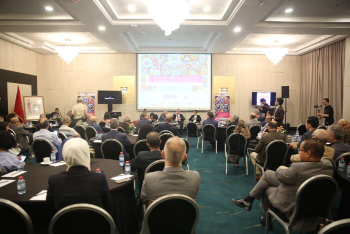 Photo 2  - 5ème ÉDITION DU MOROCCAN CONSUMER DAY : L’IA AU CŒUR DES DÉBATS SUR LA RELATION MARQUES/CONSOMMATEURS