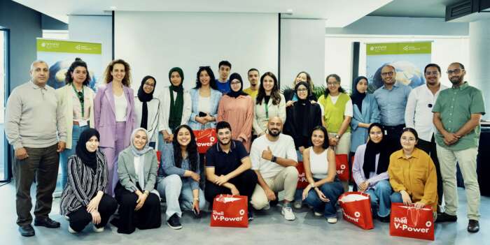 VIVO x INJAZ GROUP 1 2 - Vivo Energy Maroc : l’innovation des jeunes au service de la station-service durable