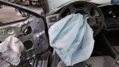 Airbags défaillants : des millions de véhicules rappelés par Toyota et plusieurs autres marques air bag probleme 390x220 - Airbags défaillants : des millions de véhicules rappelés par Toyota et plusieurs autres marques