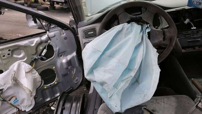 air bag probleme - Airbags défaillants : des millions de véhicules rappelés par Toyota et plusieurs autres marques