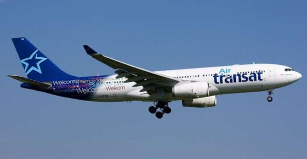 air transat 600x311 - ONMT-TRANSAVIA : 14 nouvelles lignes pour le développement des destinations