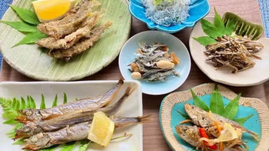 petits poissons alimentation 390x220 - Santé: la consommation des petits poissons entiers augmenterait l'espérance de vie