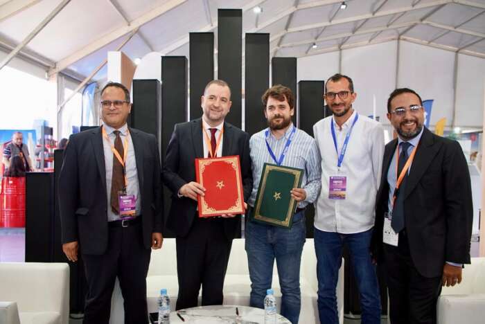 AtlantaSanad Assurance et AUTO 24 signent un partenariat stratégique ASA AUTO24 4 - AtlantaSanad Assurance et AUTO 24 signent un partenariat stratégique