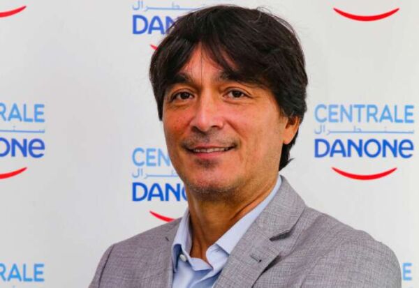 Herve Orama Barrere 600x413 - Nomination de M. Hervé Orama Barrere en tant que nouveau PDG de Centrale Danone