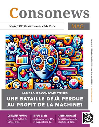 MGCN40 1 - Numéro 40 –  Juin 2024