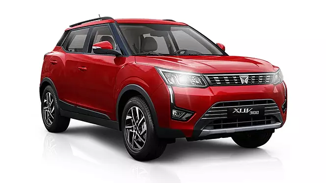 Mahindra lance le nouveau modele Mahindra XUV300 avec une nouvelle identite visuelle - Mahindra lance le nouveau modèle Mahindra XUV300 avec une nouvelle identité visuelle