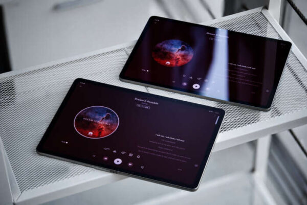 Les tablettes PaperMatte de HUAWEI feront elles des tablettes E-Ink une technologie du passé ? MatePad 11.5 2023 Social Sustain social assets Headquarter MKT Bartok Social Poster 修图11 Horizontal EN JPG 20230818 600x401 - Les tablettes PaperMatte de HUAWEI feront elles des tablettes E-Ink une technologie du passé ?