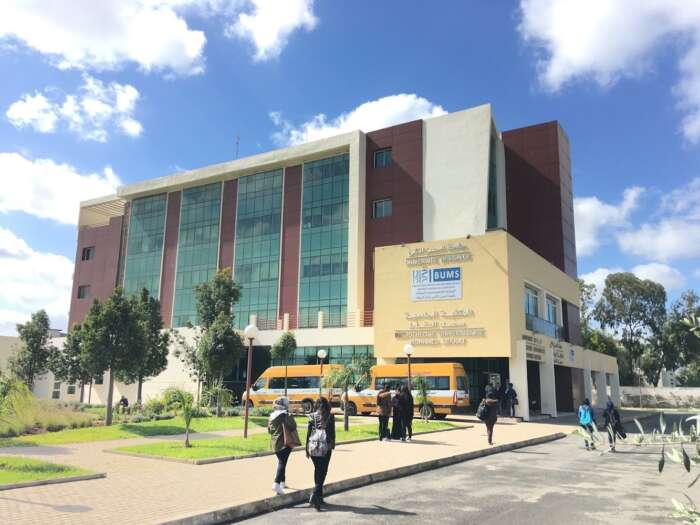 Memoire BUMS - Plus d'un million d'étudiants dans les universités marocaines au titre de l'année 2024-2025 (M. Miraoui)
