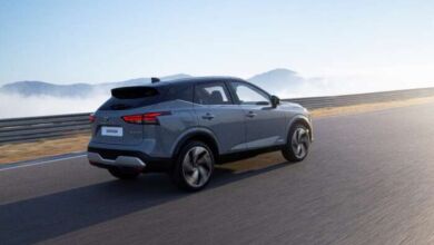 Nisssan Qashqai e POWER gris 2 390x220 - NISSAN MAROC LANCE LES « e-POWER days »