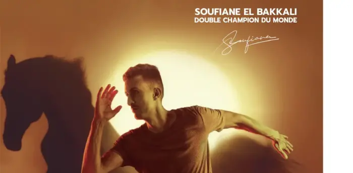 Visuel Soufiane Al Bakkali VF.jpg - JO de Paris 2024: La Banque Populaire soutient Soufiane El Bakkali