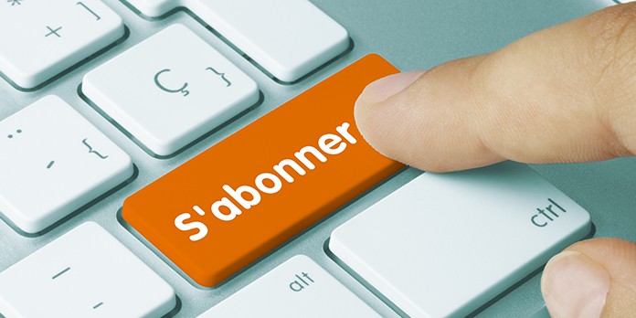 abonnement - Produits de la grande consommation: la formule abonnement arrive à grands pas!