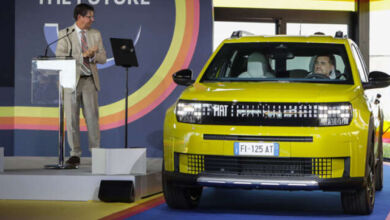 fiat 125 eme anniversaire smilign to the future 390x220 - FIAT célèbre à Turin son 125è anniversaire