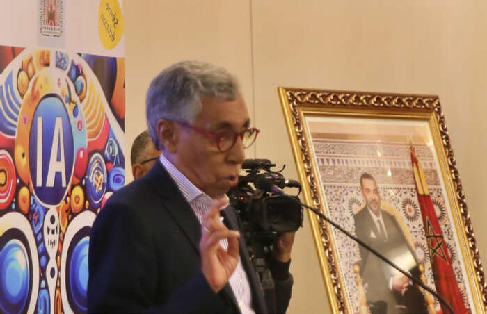 Ahmed Chitachini: Vers une maîtrise marocaine de l’Intelligence Artificielle Ahmed Chitachini - Ahmed Chitachini: Vers une maîtrise marocaine de l’Intelligence Artificielle