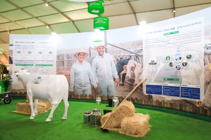IMG001 scaled - HLIB BLADI DE CENTRALE DANONE SÉLECTIONNÉ POUR LES IDF DAIRY INNOVATION AWARDS 2024