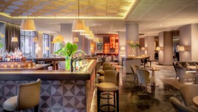 Le Sofitel Marrakech 390x220 - Le Sofitel Marrakech dévoile un dîner à quatre mains avec le chef étoilé Arnaud Viel et le chef exécutif Ahmed Eddefaa