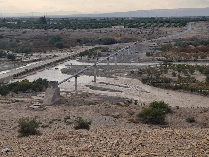 eau potable scaled - L’ONEE renforce et sécurise l’alimentation en eau potable de la ville de Guercif et des localités avoisinantes