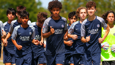 Le PSG arrive au Maroc avec une toute nouvelle PSG Academy à Casablanca ! psg academy 390x220 - Le PSG arrive au Maroc avec une toute nouvelle PSG Academy à Casablanca !