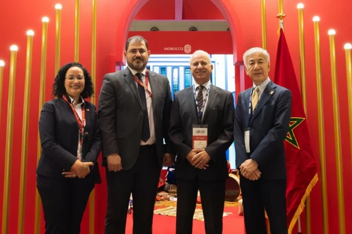 342539 scaled - Destination Maroc: l'ONMT veut attirer les Japonais