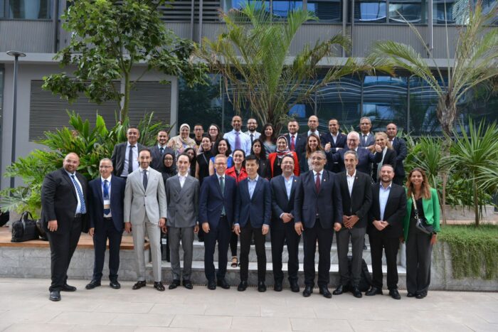 Image 2 scaled - Célébration de 25 ans d'innovation révolutionnaire dans les soins de santé .. AstraZeneca inaugure son nouveau bureau à Casablanca