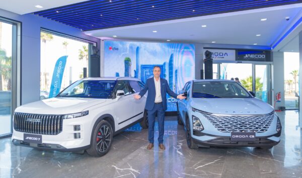 Photo 2 600x355 - CFAO Mobility : lancement des véhicules OMODA C5 & JAECOO 7 au Maroc