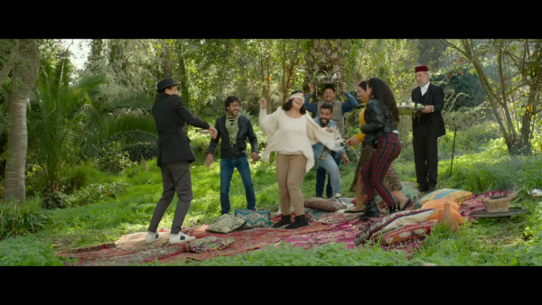 « Jours d’été » ... Un film de Faouzi Bensaïdi, Photo Jours.d.ete 11 600x338 - « Jours d’été » ... Un film de Faouzi Bensaïdi,