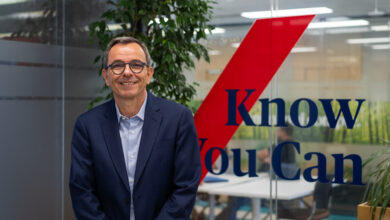 Nomination de Thierry Goument au poste de Directeur Général d’AXA Services Maroc THIERRY GOUMENT ASM know you can 390x220 - Nomination de Thierry Goument au poste de Directeur Général d’AXA Services Maroc