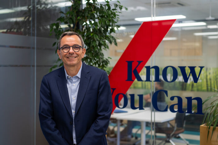 THIERRY GOUMENT ASM know you can scaled - Nomination de Thierry Goument au poste de Directeur Général d’AXA Services Maroc