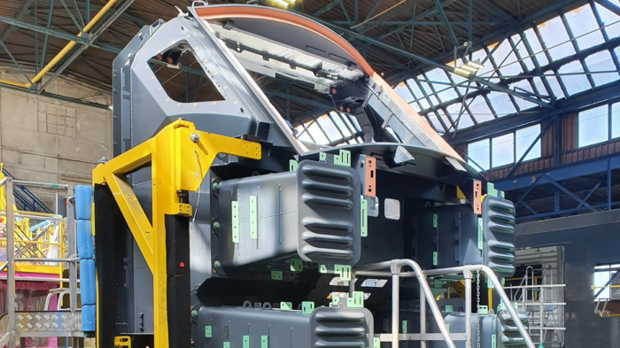ferrovare - Le Maroc affiche ses ambitions avec des trains Made in Morocco