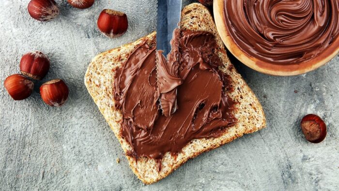 pate nutella scaled - Pâte à tartiner: Al Mada mange le concurrent de Nutella