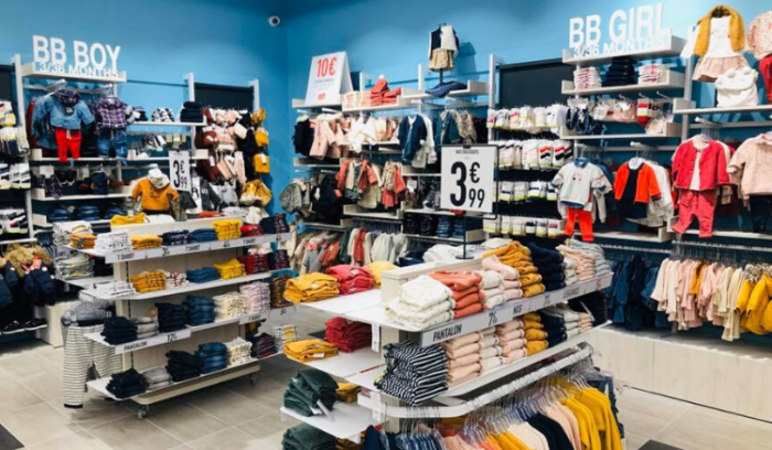 tape a loeil - Vêtements pour enfants: Tape A l'Oeil baisse le rideau au Maroc