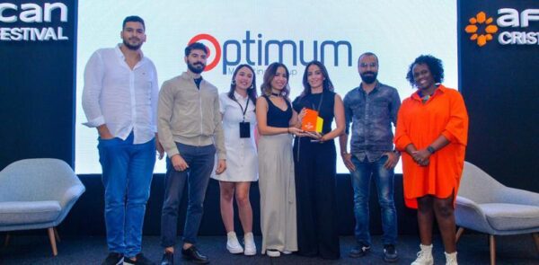 0f7e9f6fdafb06bef43566024d498fc2 600x295 - African Cristal 2024 : Optimum Marketing Group classée 2ème meilleure agence d’Afrique