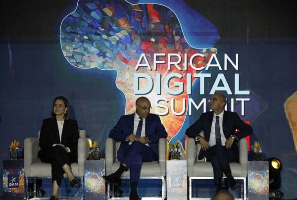 Casablanca : coup d’envoi de la 6ème édition de l’African Digital Summit ADS 600x404 - Casablanca : coup d’envoi de la 6ème édition de l’African Digital Summit