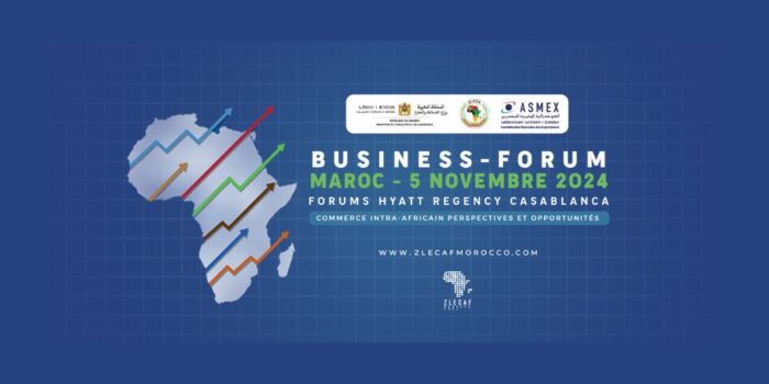 Business Forum ZLECAF Morocco 2024 scaled - Business Forum ZLECAF Morocco 2024 : un programme riche en échanges