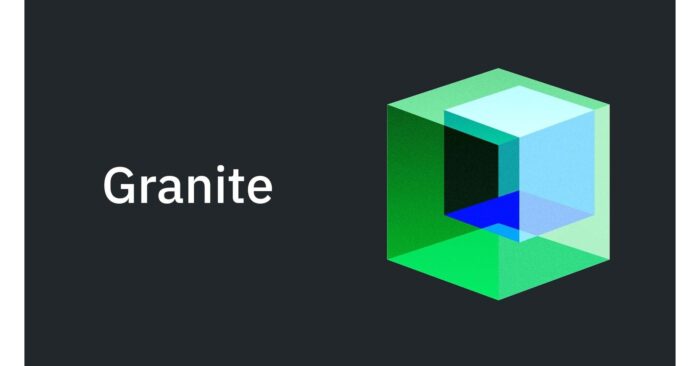IBM Granite scaled - Intelligence artificielle : IBM présente Granite 3.0