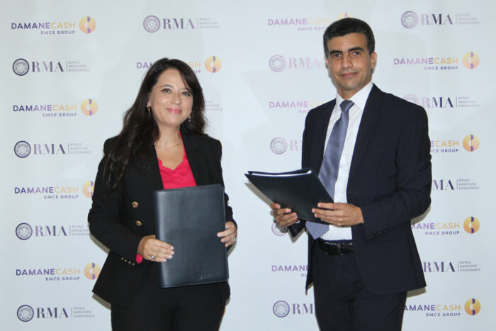 DAMANE CASH en synergie avec la Royale Marocaine d’Assurance - RMA lance sa gamme de produits d’assurance inclusive ‘’TAAMINATE DAMANE‘’ IMG 7581 scaled - DAMANE CASH en synergie avec la Royale Marocaine d’Assurance - RMA lance sa gamme de produits d’assurance inclusive ‘’TAAMINATE DAMANE‘’