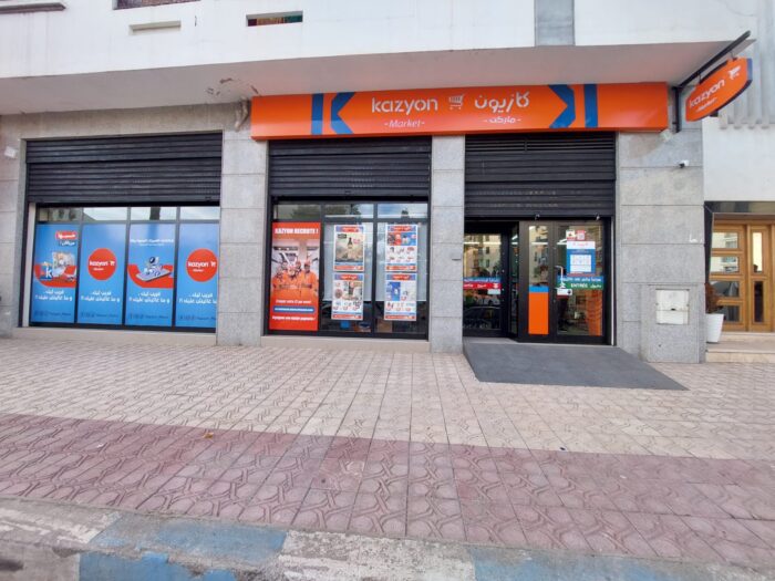 KAZYON scaled - le 1er anniversaire de KAZYON au Maroc