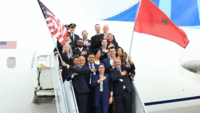 ONMT United Airlines 390x220 - L’ONMT et United Airlines lancent le premier vol New York-Marrakech
