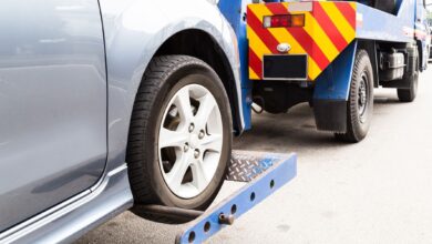 depannage remorquage 390x220 - Secteur du dépannage : généralisation du système informatisé “Télé-services” à partir du 25 octobre