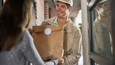 livraison domicile 390x220 - Maroc : le commerce de proximité accélère son virage numérique