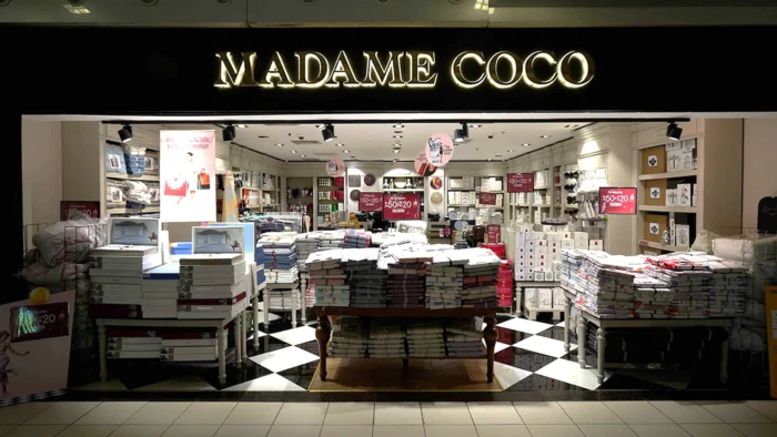 madame coco scaled - Linge de maison: le turc Madame Coco jette l'éponge!