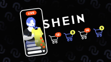 shein 2 390x220 - Pour répondre au chinois Shein, la mode française s'allie au chinois TikTok!