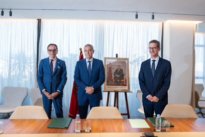 07954 scaled - Le groupe AKDITAL, Dassault Systèmes et Long Island University s’associent pour créer AKDITAL INNOV, un projet innovant en Médecine 4.0 au Maroc
