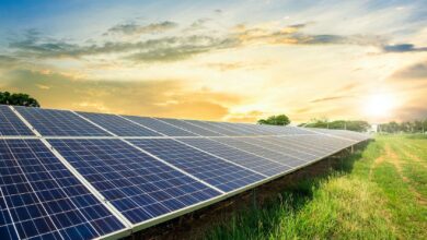 4e1c0b4109 50189859 record efficacite cellule solaire 390x220 - Le Maroc mise sur l’énergie solaire pour révolutionner l’irrigation agricole