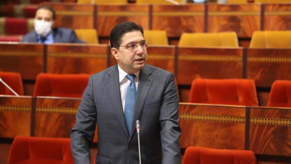 61883328 45003973 600x338 - Visas Schengen : Nasser Bourita plaide pour une gestion plus équitable et transparente
