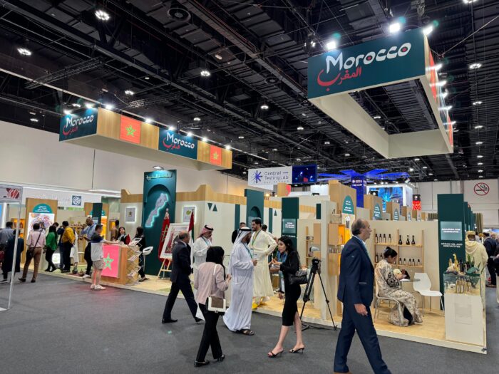 ADA  scaled - Les Trésors du Terroir marocain à l'Honneur au Salon ADIFE d'Abu Dhabi